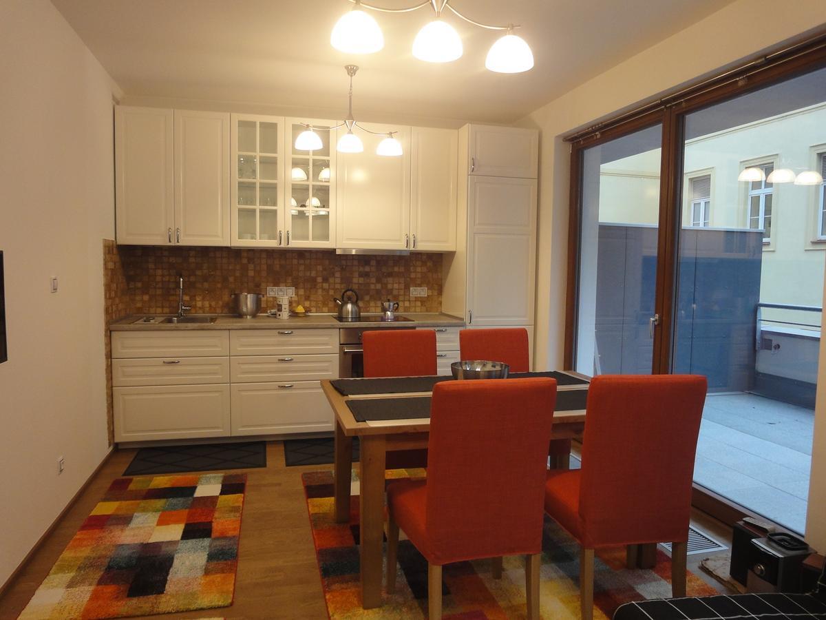 Appartamento Apartman Mozartova