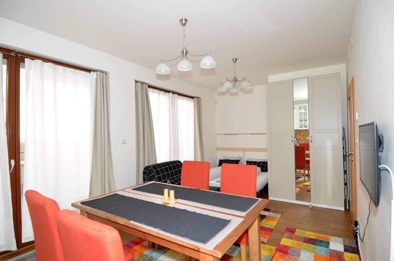 Appartamento Apartman Mozartova
