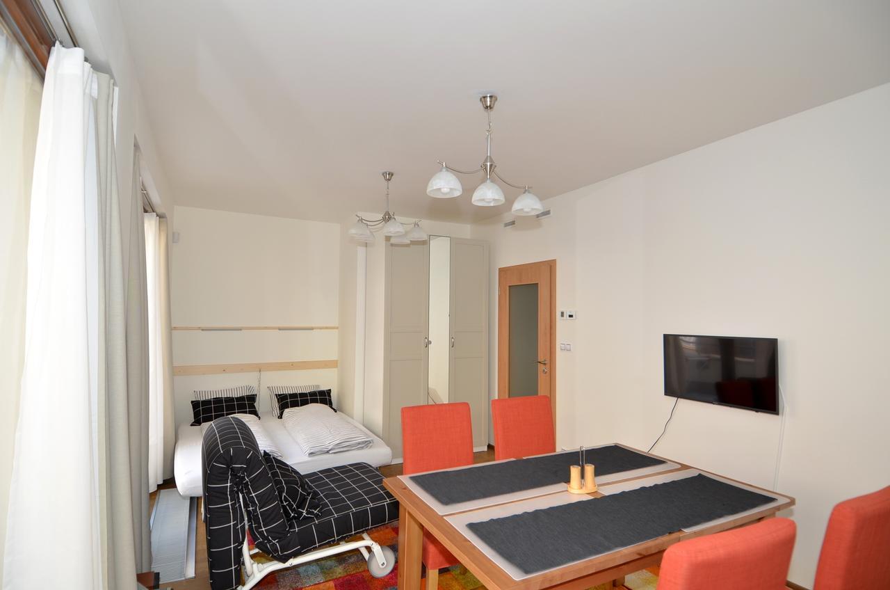 Apartman Mozartova Appartamento