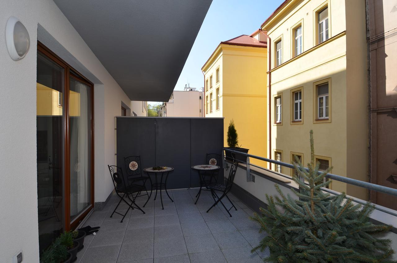 Apartman Mozartova Appartamento Praga