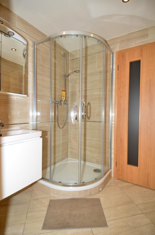 Apartman Mozartova Appartamento Praga