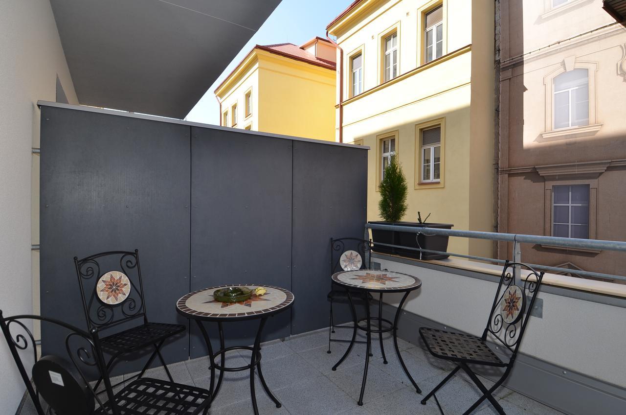Apartman Mozartova * Praga